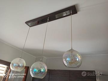 Sospensione luminosa