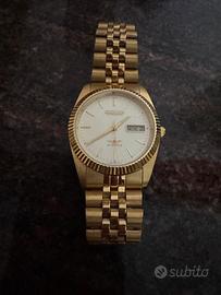 Orologi anni 80