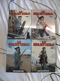 LO SPARVIERO cpl 1>4