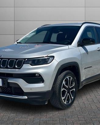 JEEP Compass II 2021 - Compass 1.6 mjt Limited 2wd