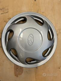 copricerchio Hyundai anni 90
