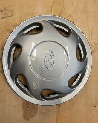 copricerchio Hyundai anni 90