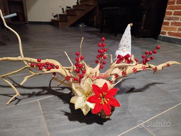 Centrotavola di Natale