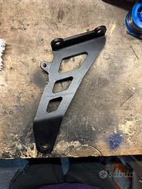 supporto scarico kawasaki ninja 400 z400 2018-2023