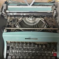 Macchina da scrivere