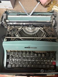 Macchina da scrivere