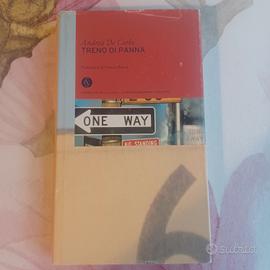 Andrea de Carlo   Treno di panna