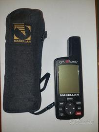 gps Blazer 12
