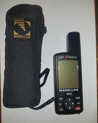 gps Blazer 12