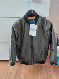 Giubbotto bomber 6/7 anni ovs