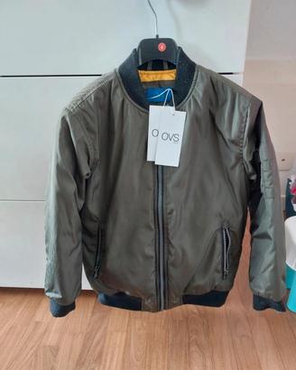 Giubbotto bomber 6/7 anni ovs