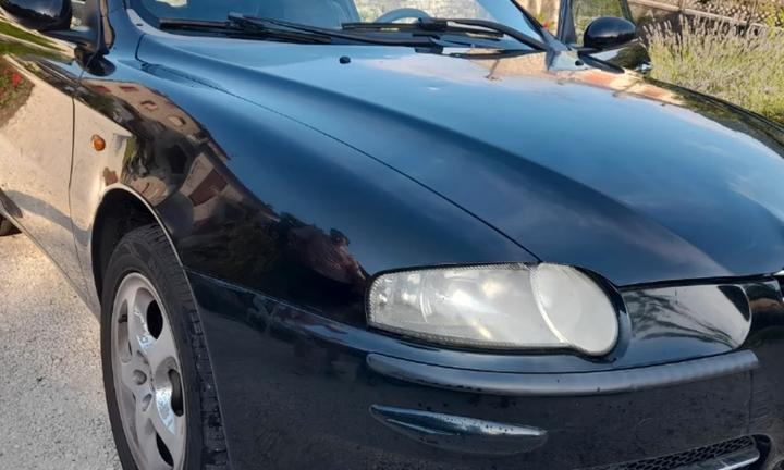 ALFA ROMEO 147 2ª serie - 2002