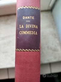 la divina commedia 