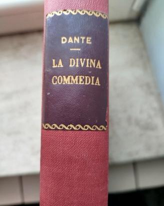 la divina commedia 