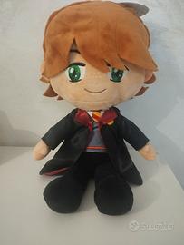 Peluches nuovo Harry Potter (Ron Weasley) 40cm
