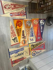 Bandiere / stendardi football rugby baseball