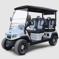 Golf cart litio