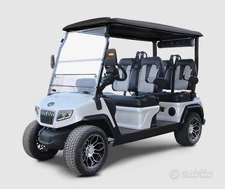 Golf cart litio