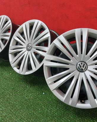 Cerchi Audi VW SEAT SKODA 6.5Jx16 5x112 Originali