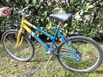 Bicicletta bambino/a motebike