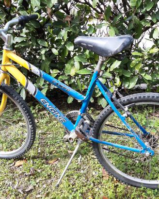 Bicicletta bambino/a motebike