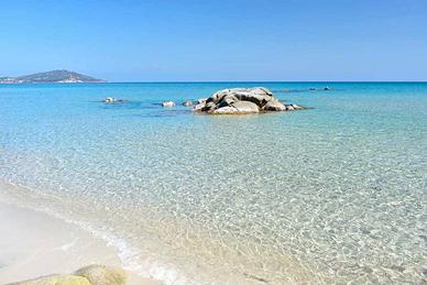 Vacanze in delle spiagge libere di tutti i generi