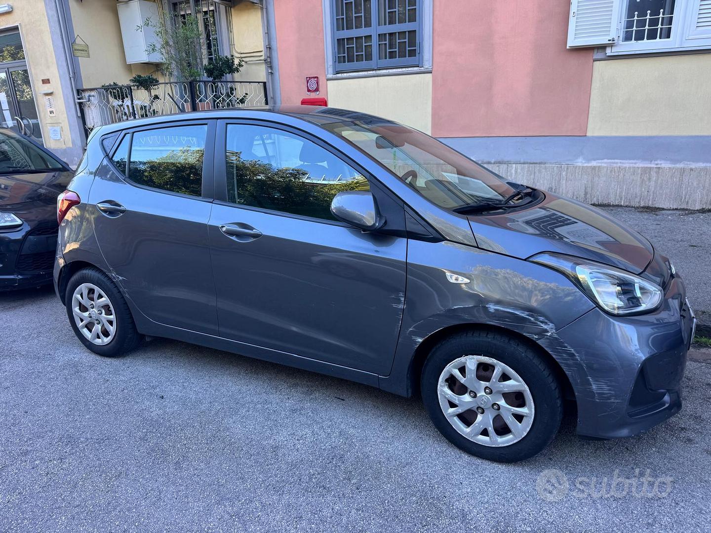 Hyundai I10