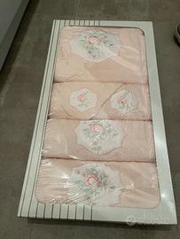 Set asciugamani completi