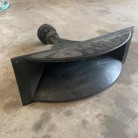 RCF N 580 Driver a Compressione con Tromba Vintage