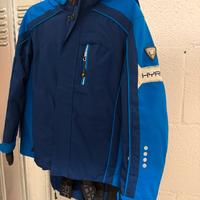 Tuta sci Hyra 8 anni - 128 cm