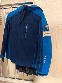 Tuta sci Hyra 8 anni - 128 cm