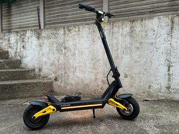 ootd-s10 monopattino elettrico 55 k/h