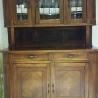 Credenza stile Liberty