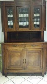 Credenza stile Liberty