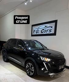 Peugeot 2008 BlueHDi 130 S&S EAT8 GT Pack