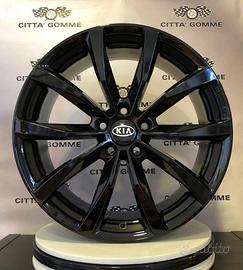 Cerchi in lega KIA Sportage Ceed Optima Sorento 17