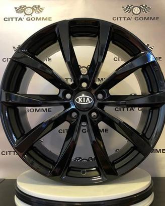 Cerchi in lega KIA Sportage Ceed Optima Sorento 17