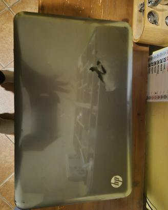 PC laptop HP G62 Windows 10 home