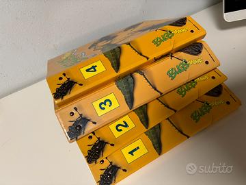 Collezione Bugs-Mania deagostini