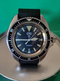 CWC AUTOMATIC MODE.MILITARE
