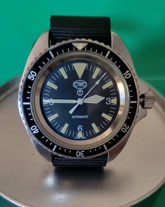 CWC AUTOMATIC MODE.MILITARE