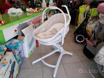 Culla Baby Hug 4 In 1 Chicco No Giochini