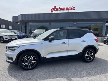 VOLVO XC 40 D4 AWD 2000 D 190CV R.LINE