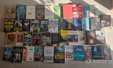 Libri vari