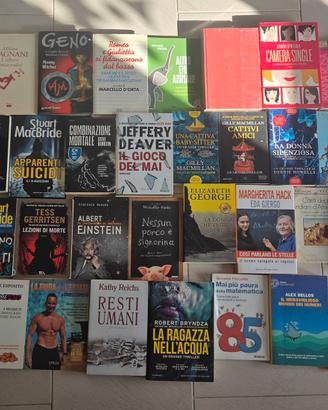Libri vari