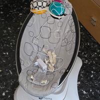 Sdraietta elettrica 4moms mamaRoo