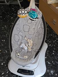 Sdraietta elettrica 4moms mamaRoo