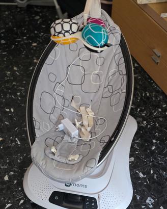 Sdraietta elettrica 4moms mamaRoo