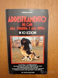 Addestramento del cane alla guardia e alla difesa