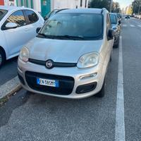 PANDA A METANO BENZINA GRIGIA 2013